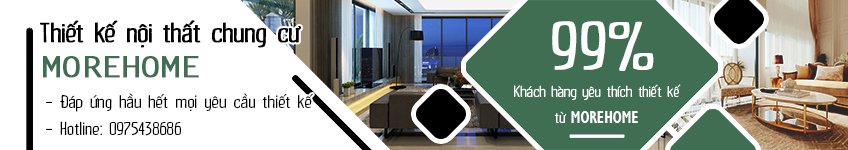 Thiết kế nội thất đẹp