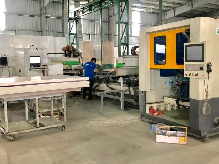 Xưởng gỗ Morehome