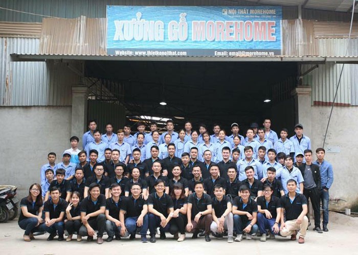 Xưởng gỗ Morehome