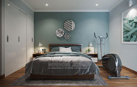 Thi công nội thất đồ gỗ đẹp