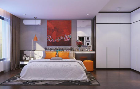 Thi công nội thất đồ gỗ đẹp