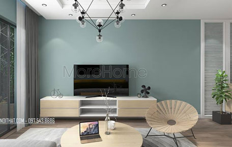 Thi công nội thất đồ gỗ đẹp