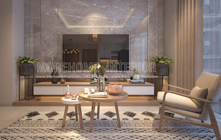 Thi công nội thất đồ gỗ đẹp