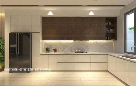 Thi công nội thất đồ gỗ đẹp