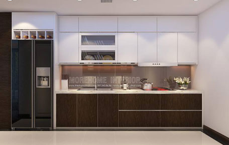 Thi công nội thất đồ gỗ đẹp