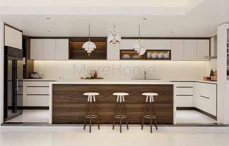 Thi công nội thất đồ gỗ đẹp