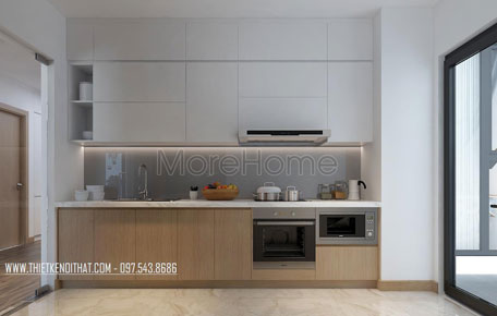 Thi công nội thất đồ gỗ đẹp